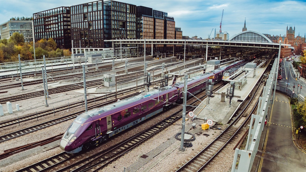 East Midlands Railway Services Out Of St Pancras Disrupted for Rest of Day