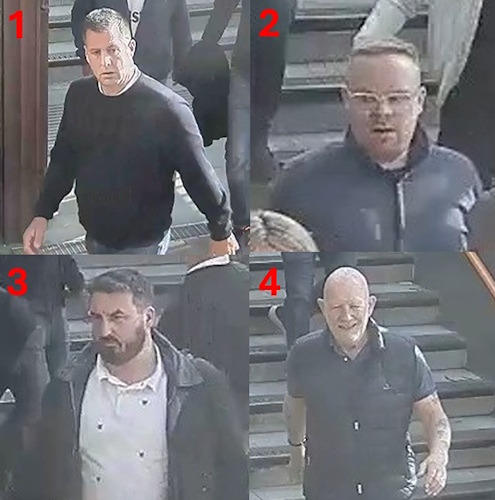 White Hart Lane Assault: Man in His 60s Knocked Unconscious at Station