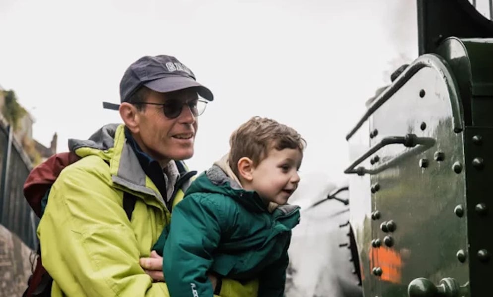 Father&acirc;s Day Steam Special Announced for Llangollen and Corwen Railway