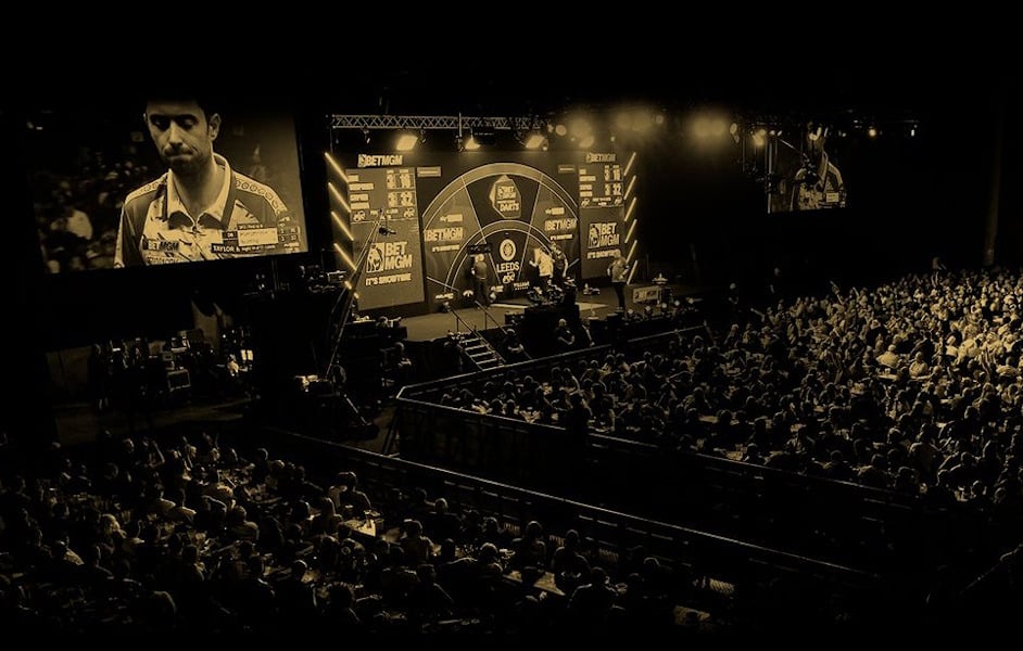 How Darts Fans Can Get To The O2 For Premier League Finals Night