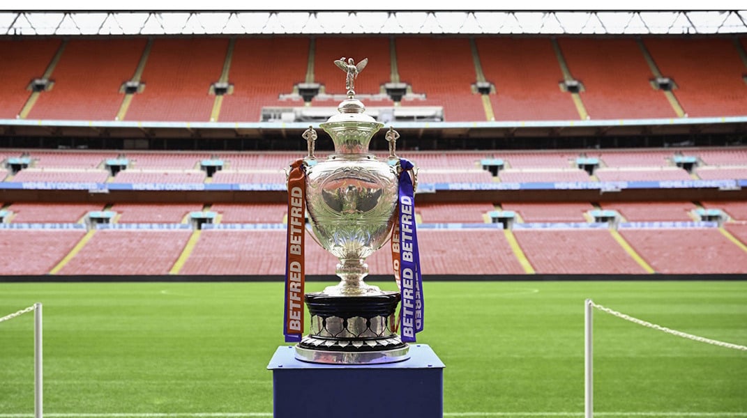 How Rugby League Fans Can Get To Wembley For Challenge Cup Finals Day
