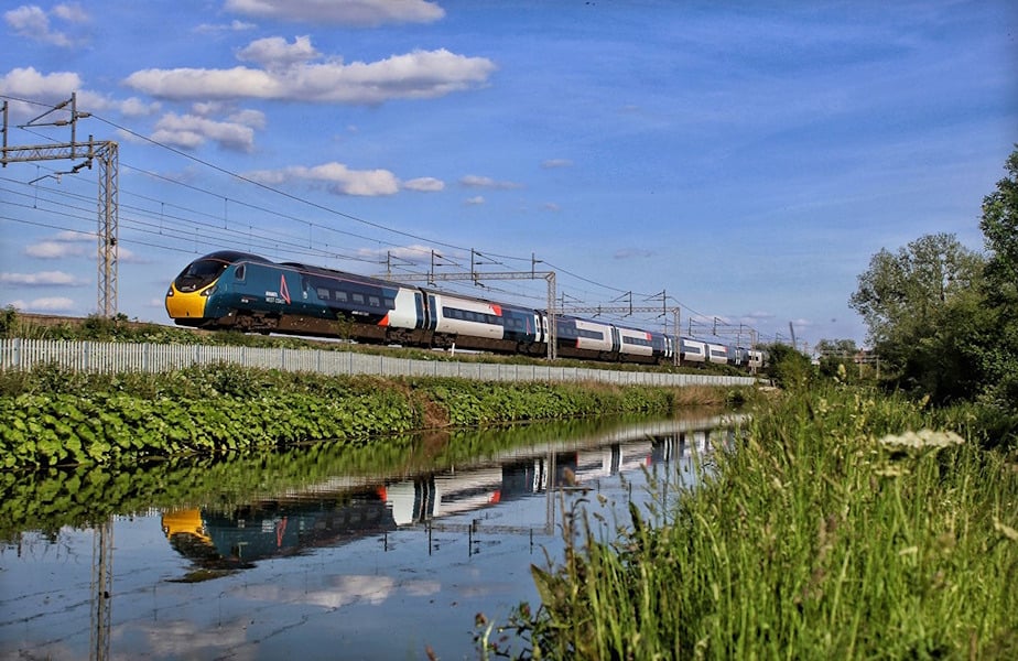 Major WCML Rail Disruption After Object Caught In Wires Near Carnforth
