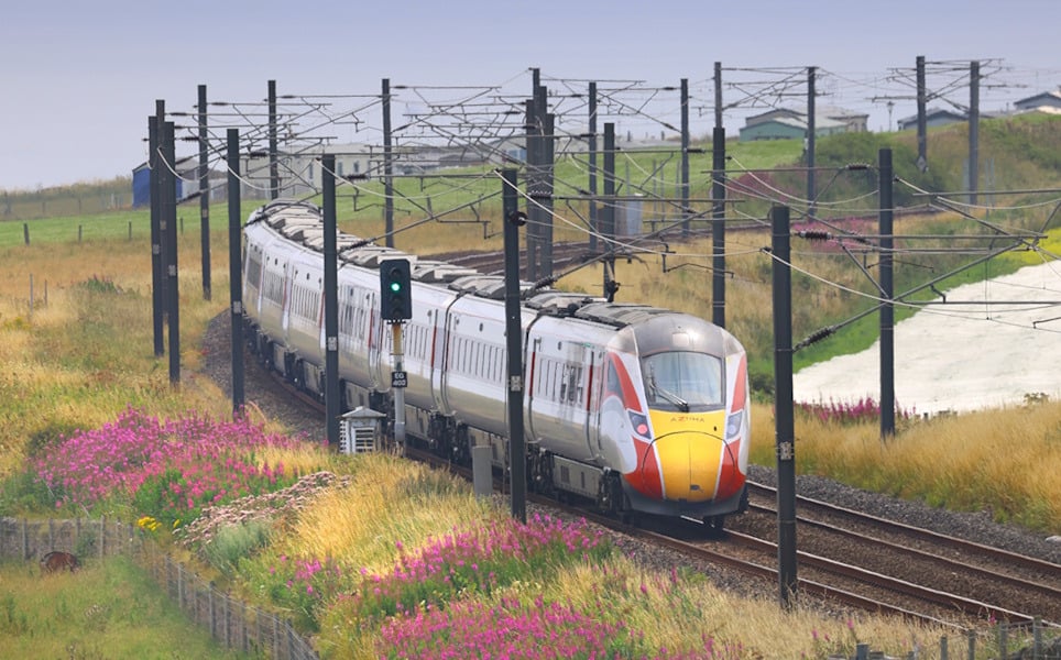 East Coast Main Line Blocked Following Bridge Strike at Dunbar