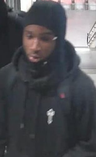 West Drayton Station Robbery: Police Release Images After Man Threatened