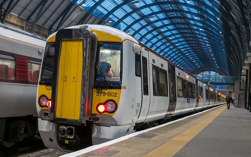 Hitchin To Cambridge Trains Halted After Overhead Wire Damage