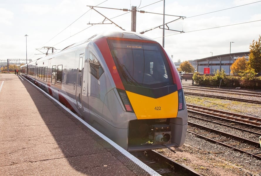 Newmarket To Cambridge Line Closed After Person Hit By Train