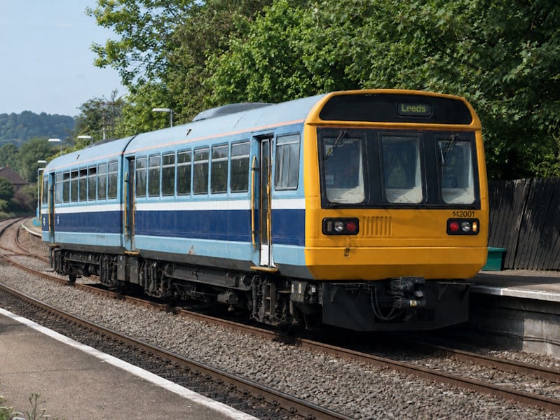 Why The Class 142 Pacer Became Britainâs Most Hated Train