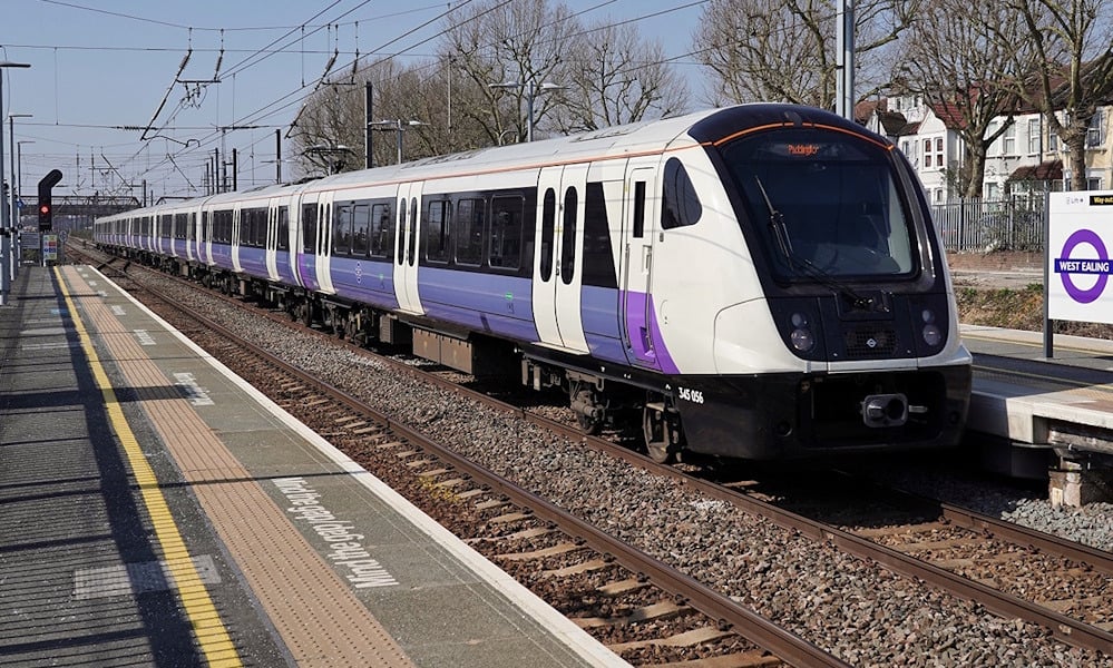 Elizabeth Line Passengers Hit By Overhead Line Incident Near Shenfield