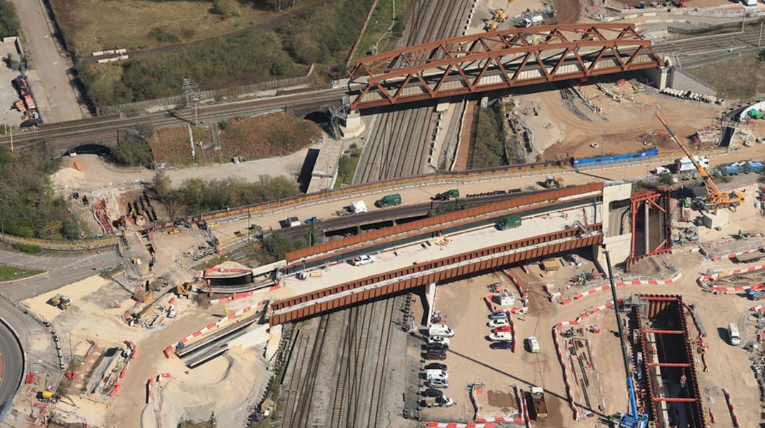 HS2 Bridge Demolition To Disrupt CrossCountry Passengers Over Two Weekends