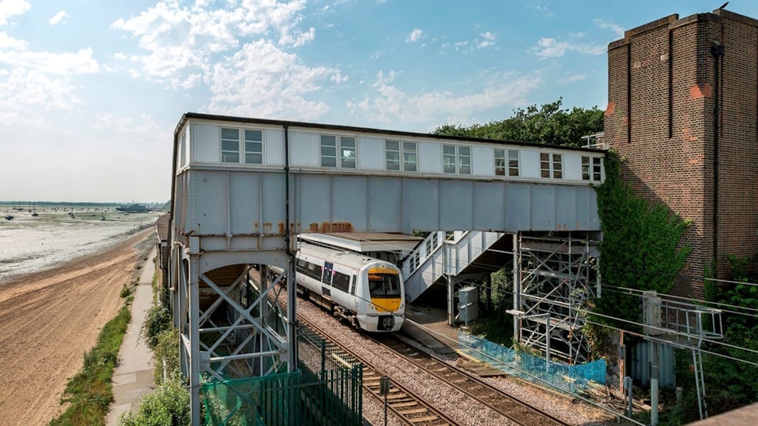 Chalkwell Station Closures Planned As Accessibility Upgrade Reaches Key Stage