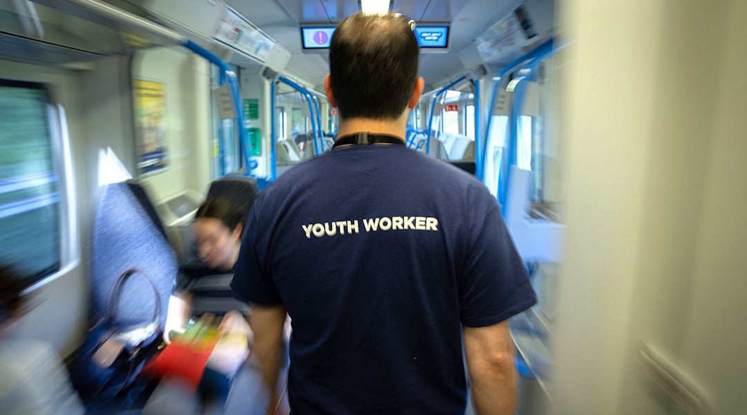 Youth Workers Sent Onto Brighton Trains In Safeguarding Push