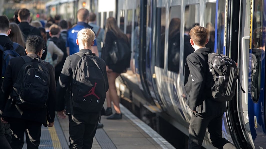 Northern Offers Free Trial Train Journeys For Year 6 Pupils Starting Secondary School