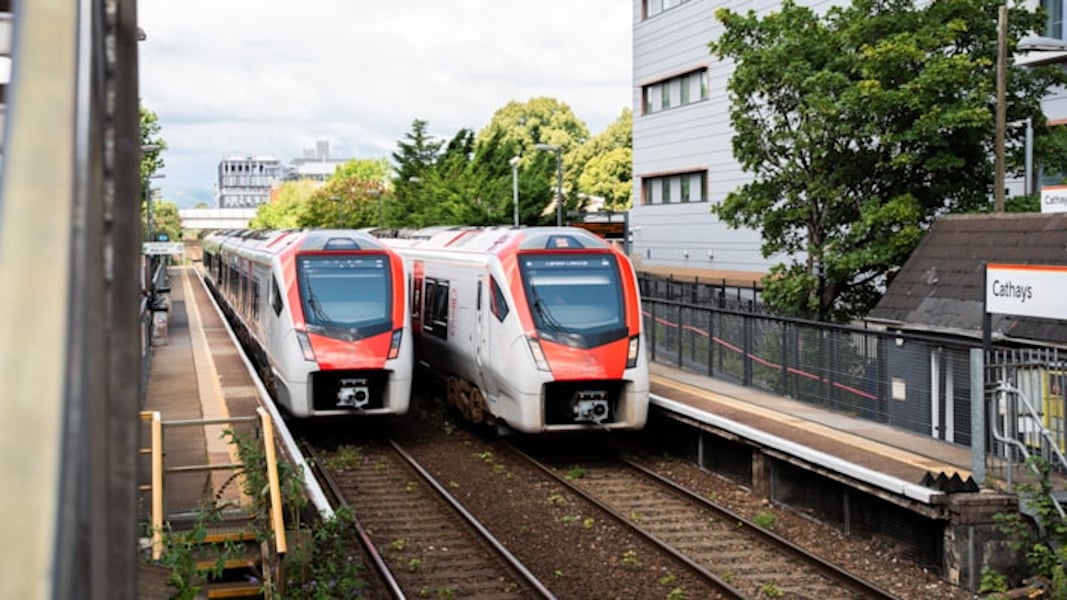 New Railway Bridge To Bring Step-Free Access To Cathays Station