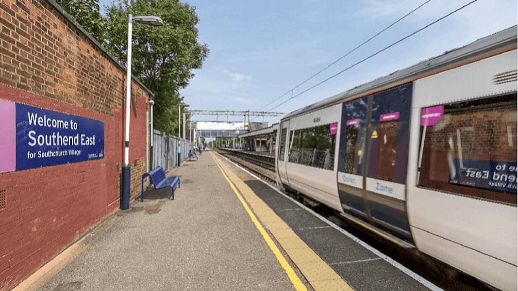 Southend East Passengers Warned Of Longer Routes During Accessibility Works
