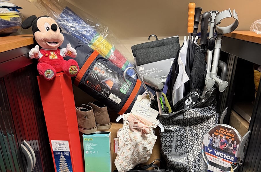 Metro Lost Property To Be Sold At Tynemouth Station For North East Dementia Care