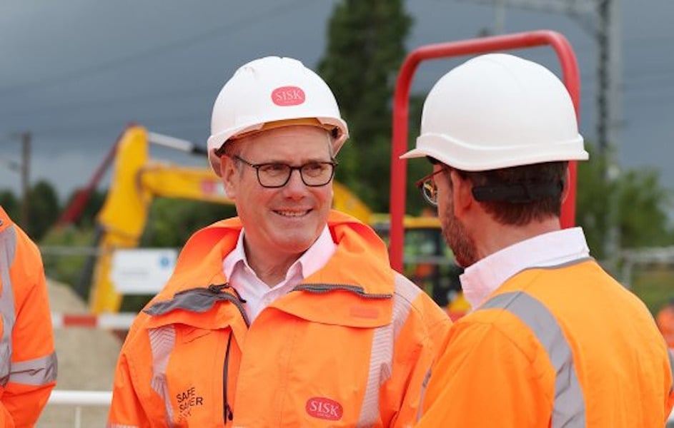 Keir Starmer Announces &Acirc;&pound;3m For National Railway Museum Transformation