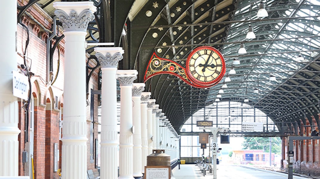 Overhead Wire And Signalling Issues Cause Major Rail Disruption Between Durham And Darlington