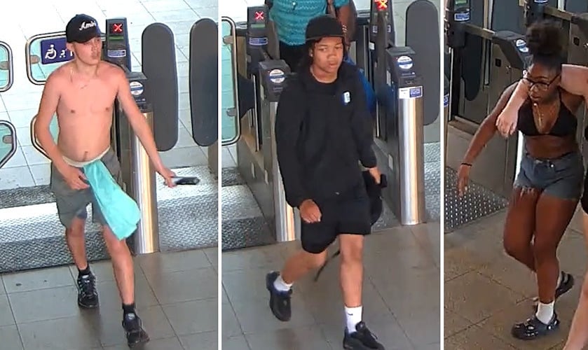 Man Seriously Injured In Colindale Underground Platform Assault