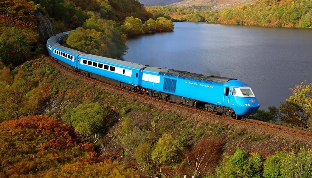 How The InterCity 125 Changed British Rail Travel