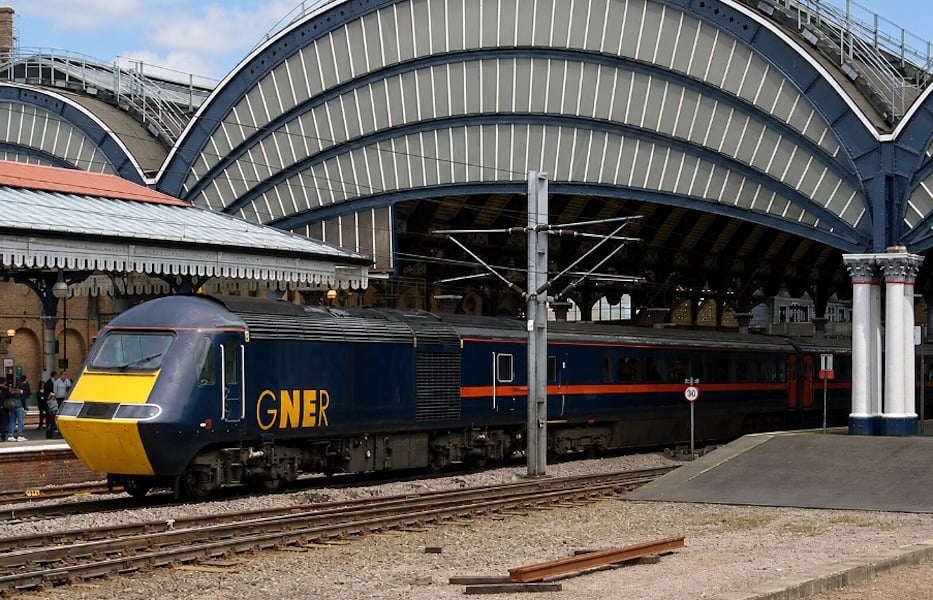How The InterCity 125 Changed British Rail Travel