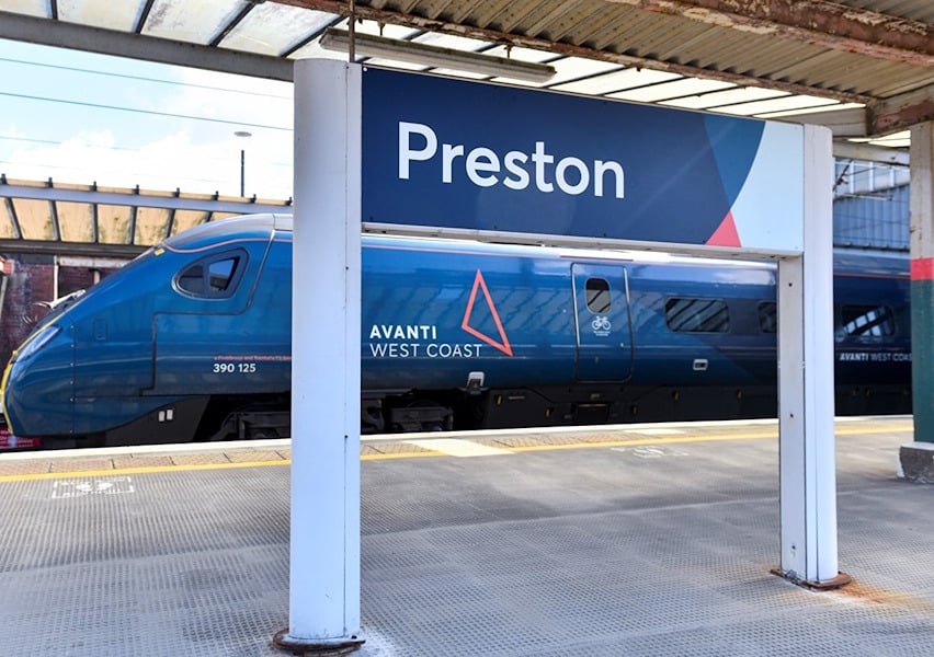 Bolton To Preston Rail Disruption As Emergency Incident Close All Lines