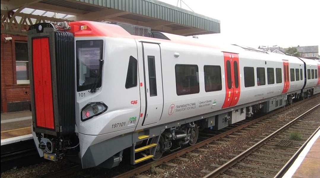 Person Dies After Being Hit By Train At Shotton Railway Station