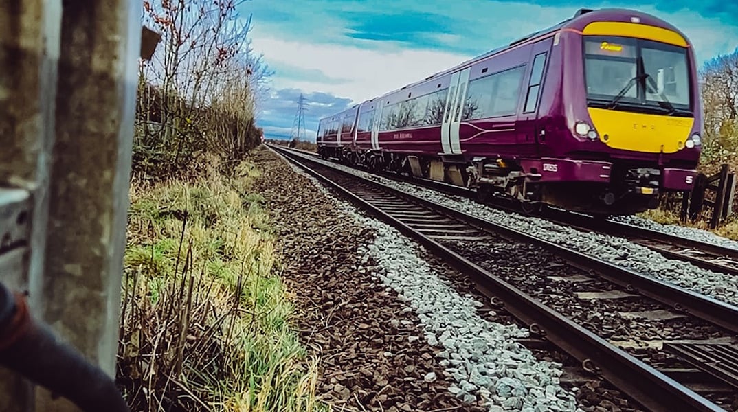 Stockport To Sheffield Rail Disruption After Tree Blocks Line At New Mills