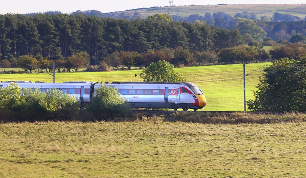 Passengers Still Facing Delays After Person Hit By Train Between Hitchin And Peterborough