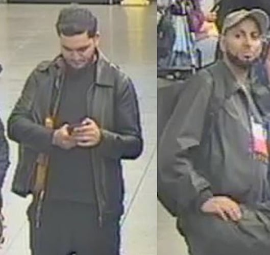 BTP Hunt Two Men After Elizabeth Line Sexual Assault In East London