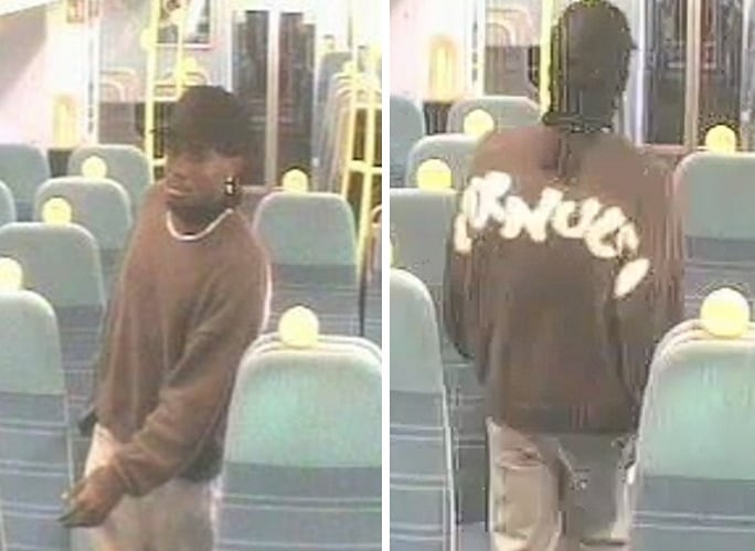 BTP Appeal After Man Masturbates In Front Of Woman Between Clapham Junction and East Croydon