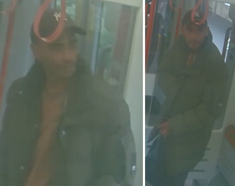 Man Exposes Himself On Weaver Line Train In East London
