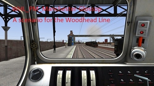 Woodhead Line Manchester-Glossop Woodhead Line Manchester-Glossop
