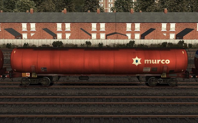 Image showing screenshot of a free repaint of an item of rolling stock included with the Freightliner Class 70 Loco Add-On DLC