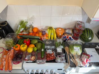 Fruit Donation