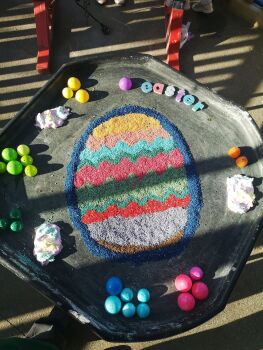 Easter 25