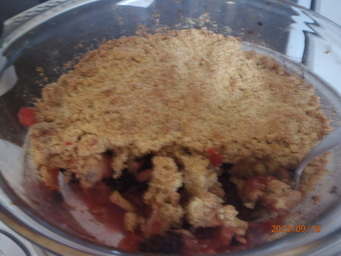 crumble 3