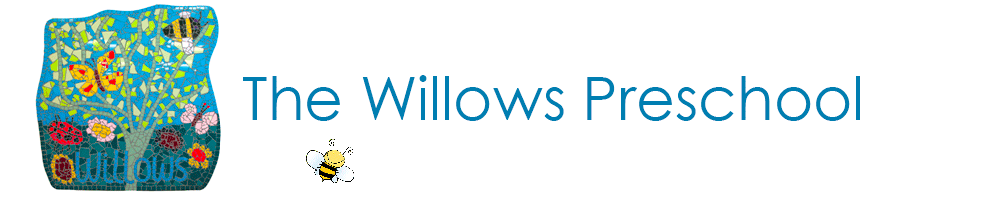 The Willows Preschool, site logo.
