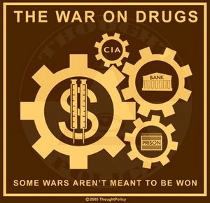 war on drugs
