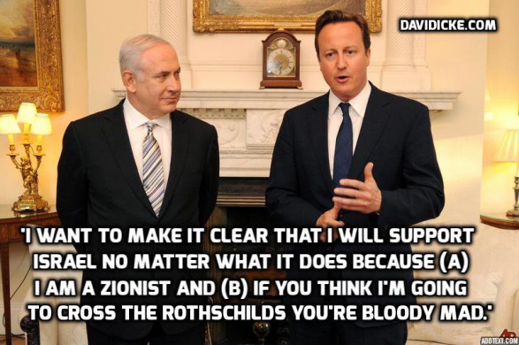 099 david cameron loves israel