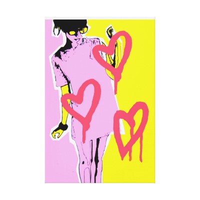 Title: Bleeding Hearts by Dominic Joyce