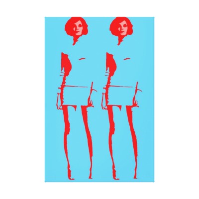Title: Twin Models by Dominic Joyce