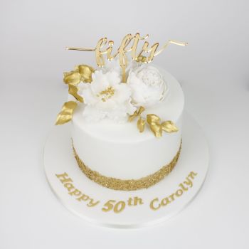 Bespoke celebration cakes