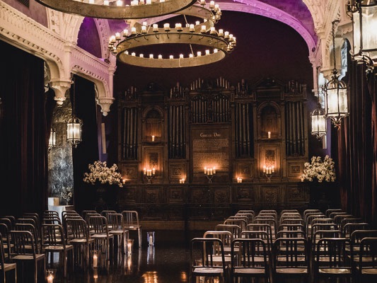 Edinburgh wedding venue