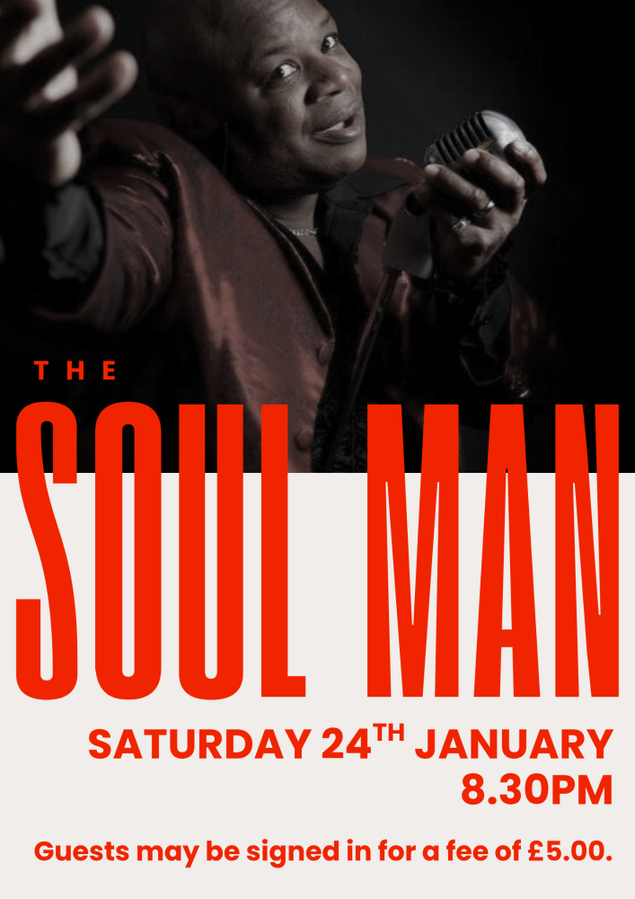 Red Bold Modern Music Concert Event Poster (2)