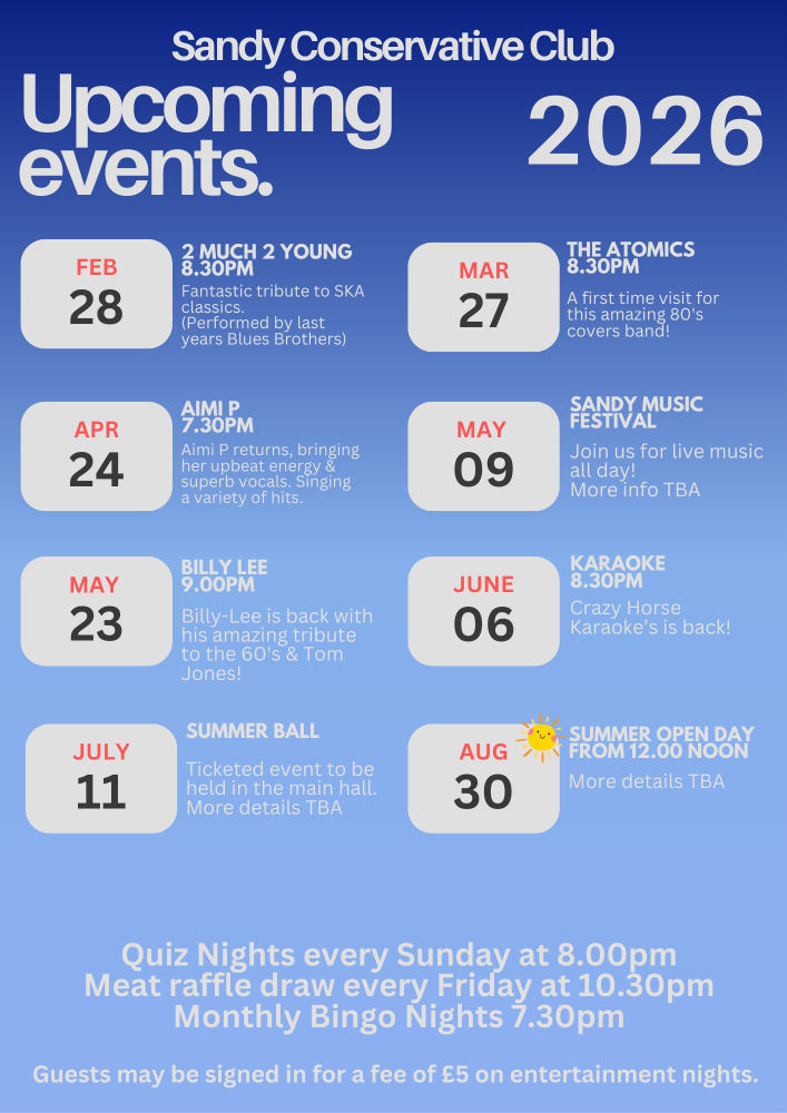 Black and White Modern Typography Upcoming Events Flyer A4 Document (18)