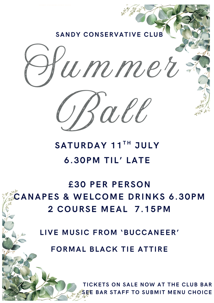 Summer Ball