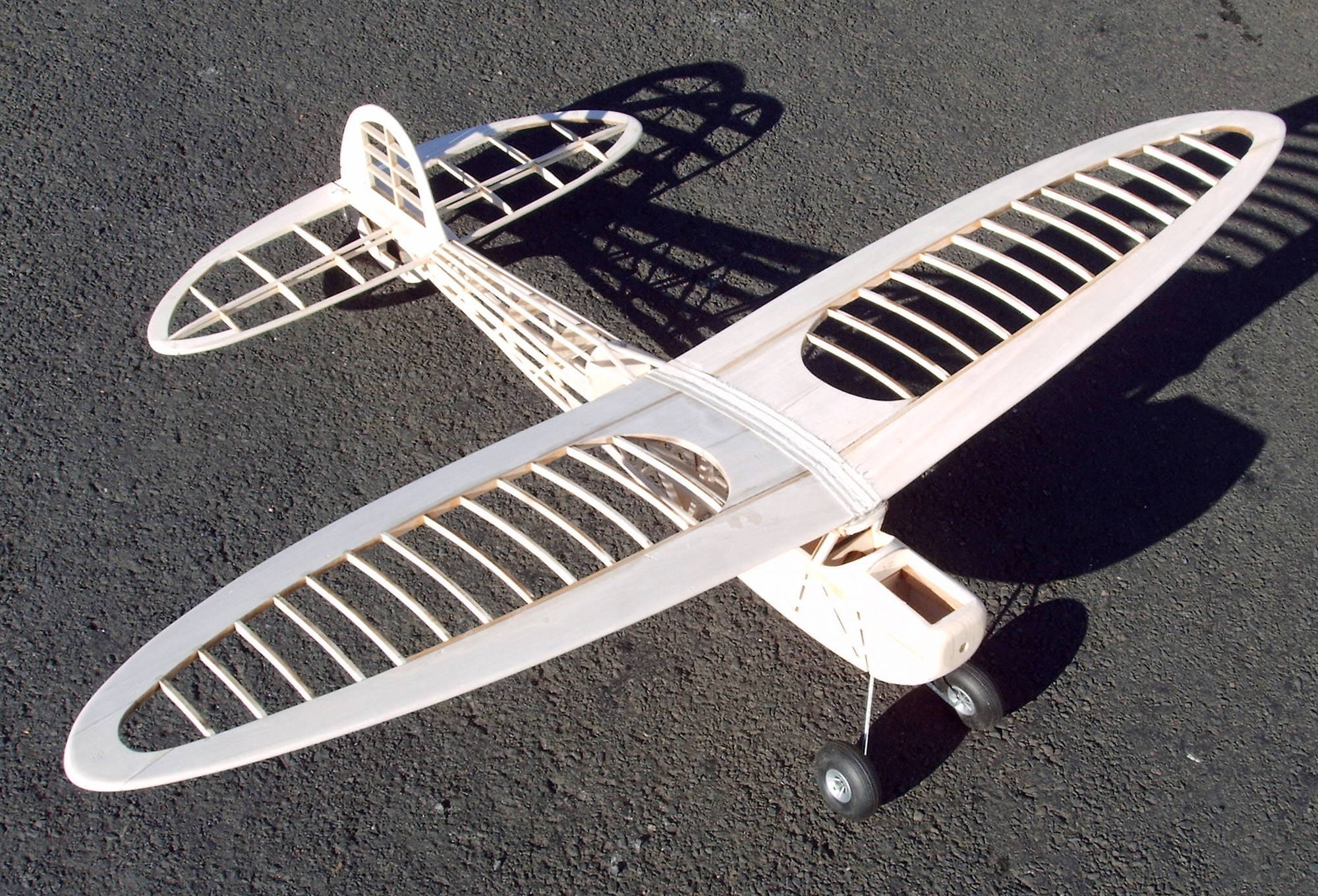 To Cambrian Model Co