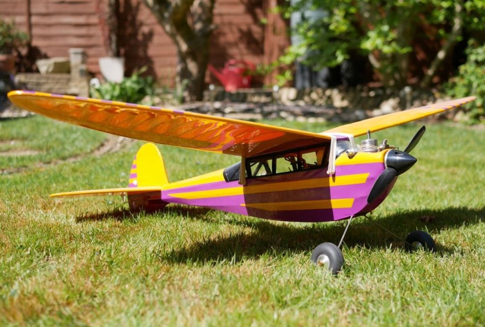 To Cambrian Model Co