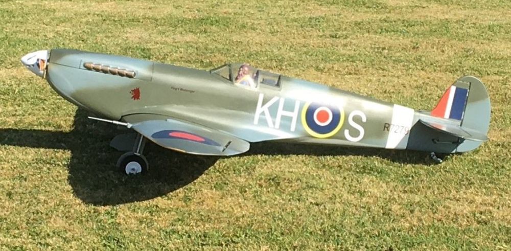 CA14 Spitfire Mk IX kit 