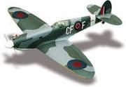 CA01 - Fun Fighter Spitfire IC Kit 42